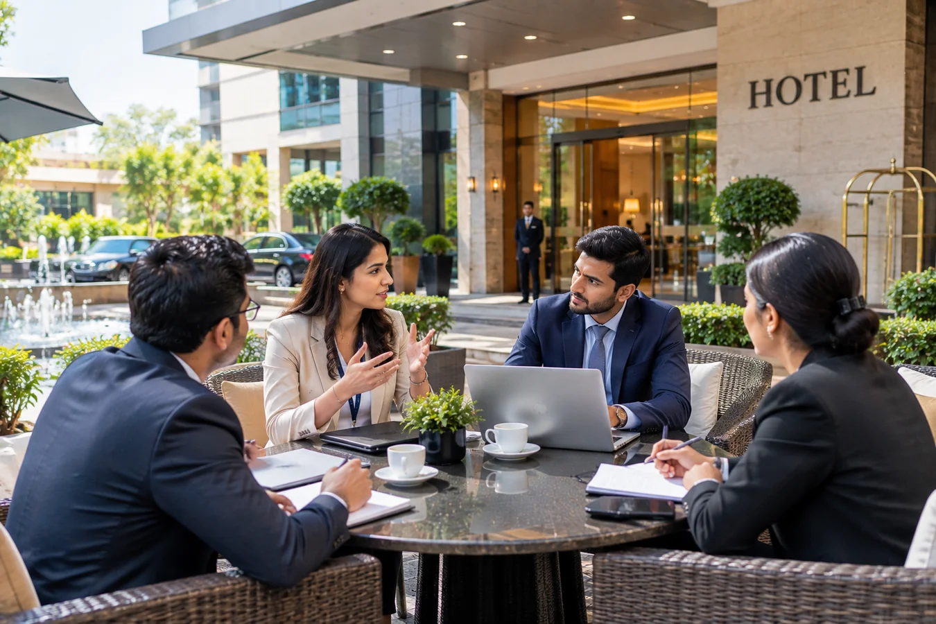 Top Meeting & Conference Venues in Gurgaon for Corporate Events
