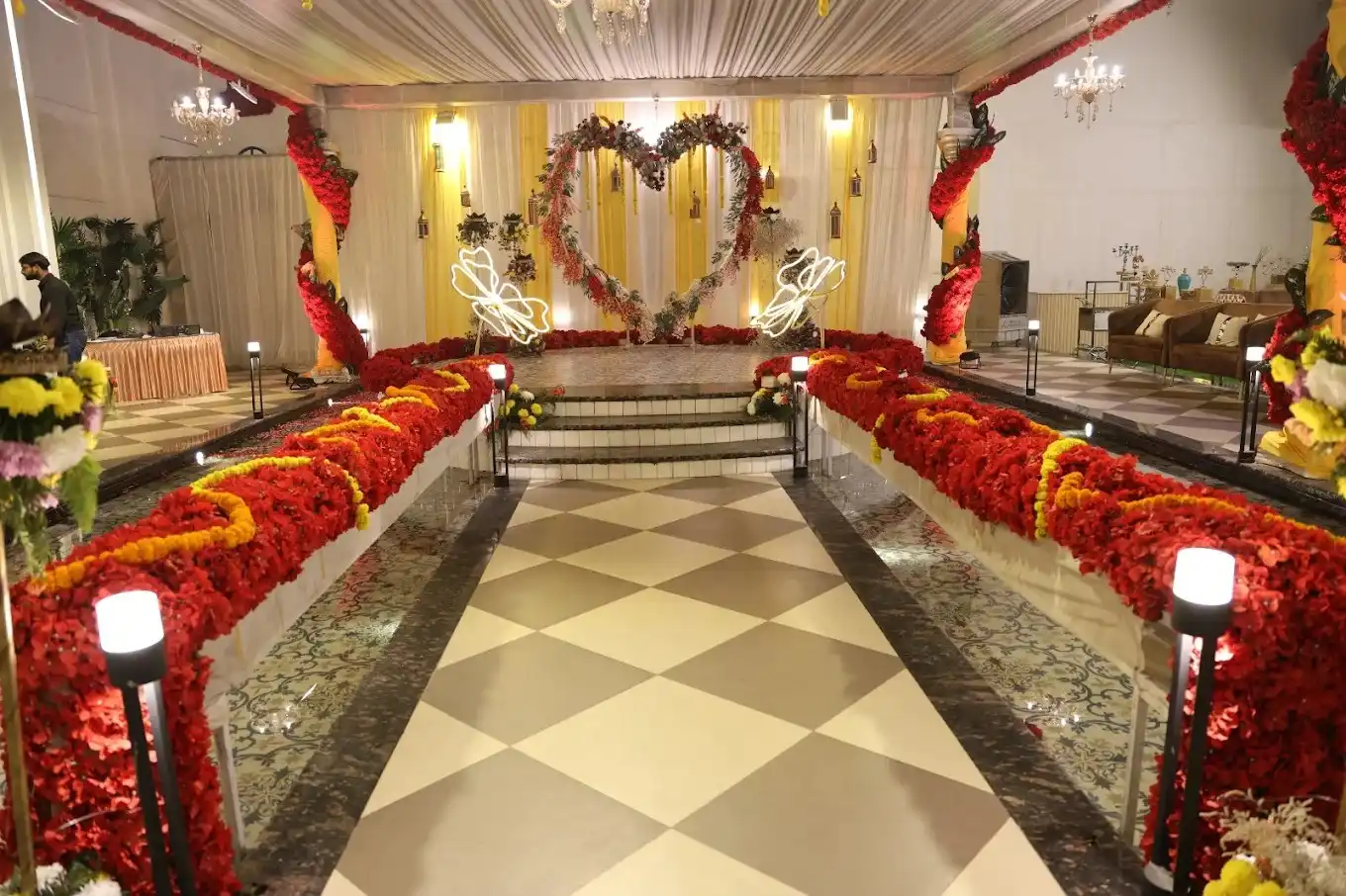 Best Wedding Venues in Greater Noida for 200–500 Guests