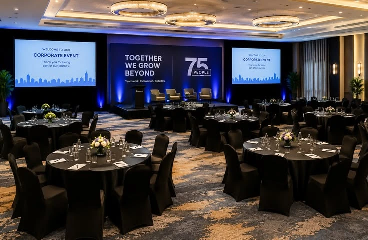 Best Corporate Event & Conference Venues in Greater Noida