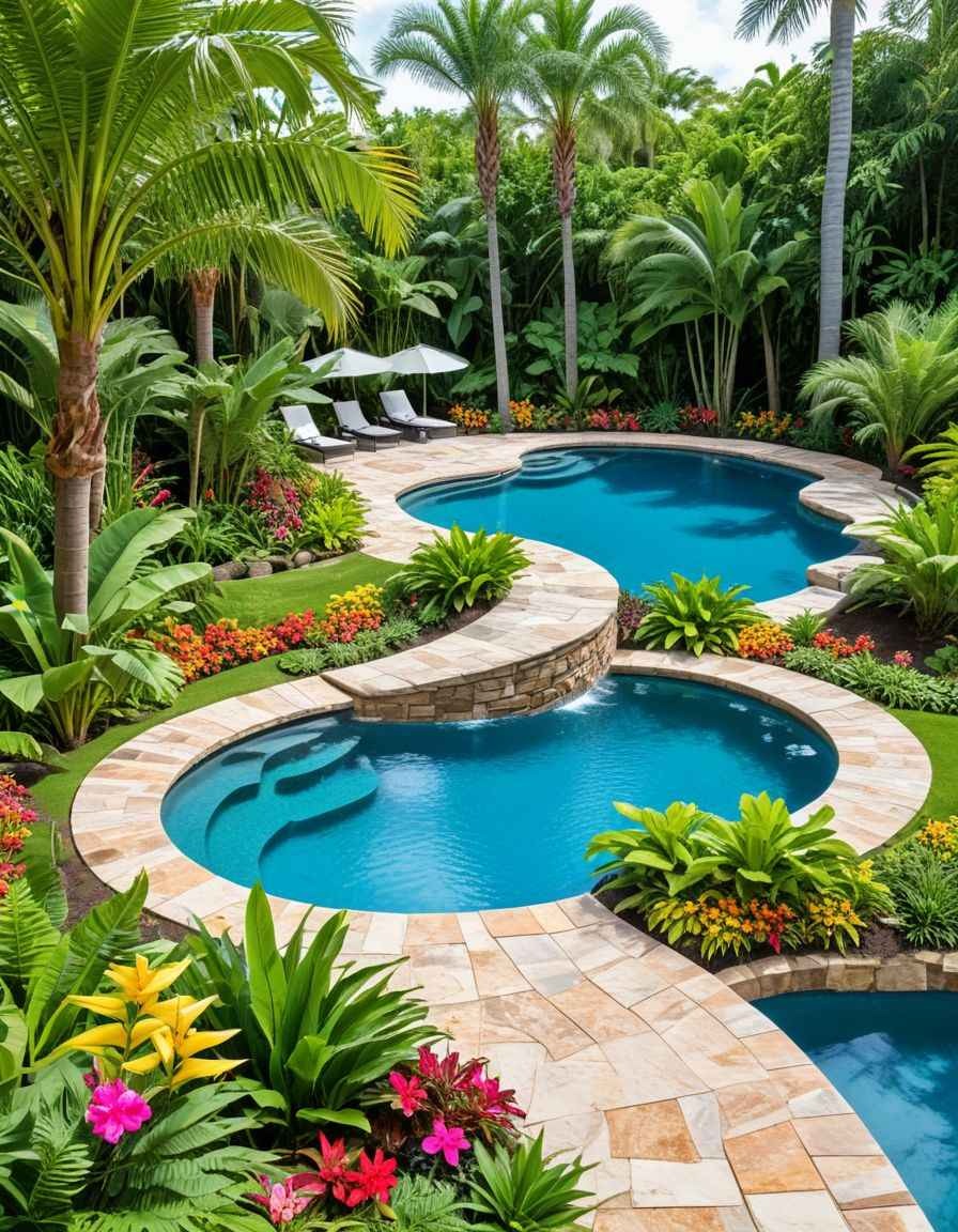 Luxury Outdoor Swimming Pool Venues featuring a beautiful outdoor pool surrounded by landscaped gardens, making it ideal for poolside parties and celebrations.