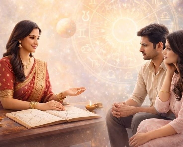 Role of Planetary Position in Married Life Happiness
it effect our afte marriage life or not