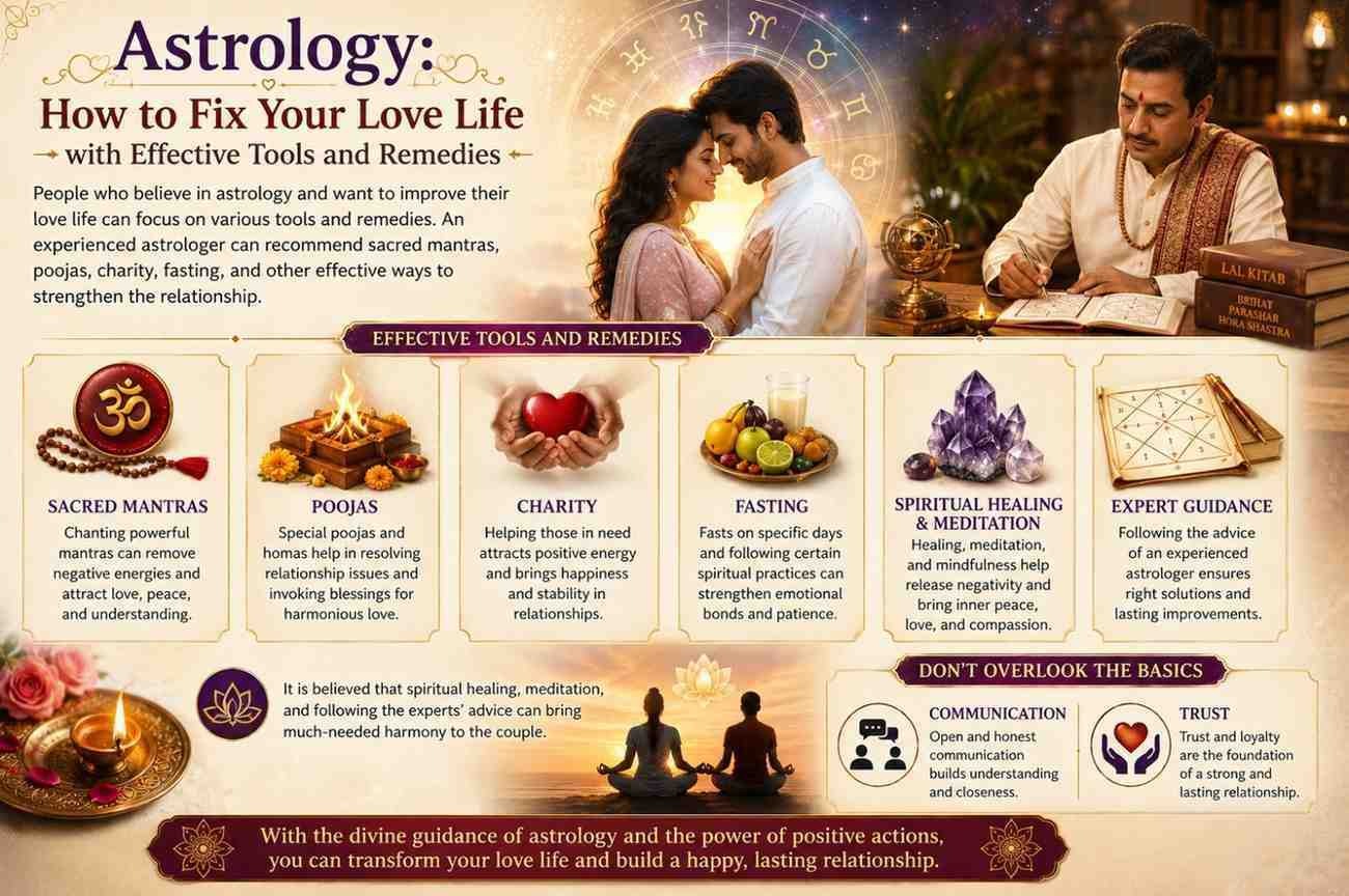 Astrology Tips for Happy Married Life and Lasting Relationships