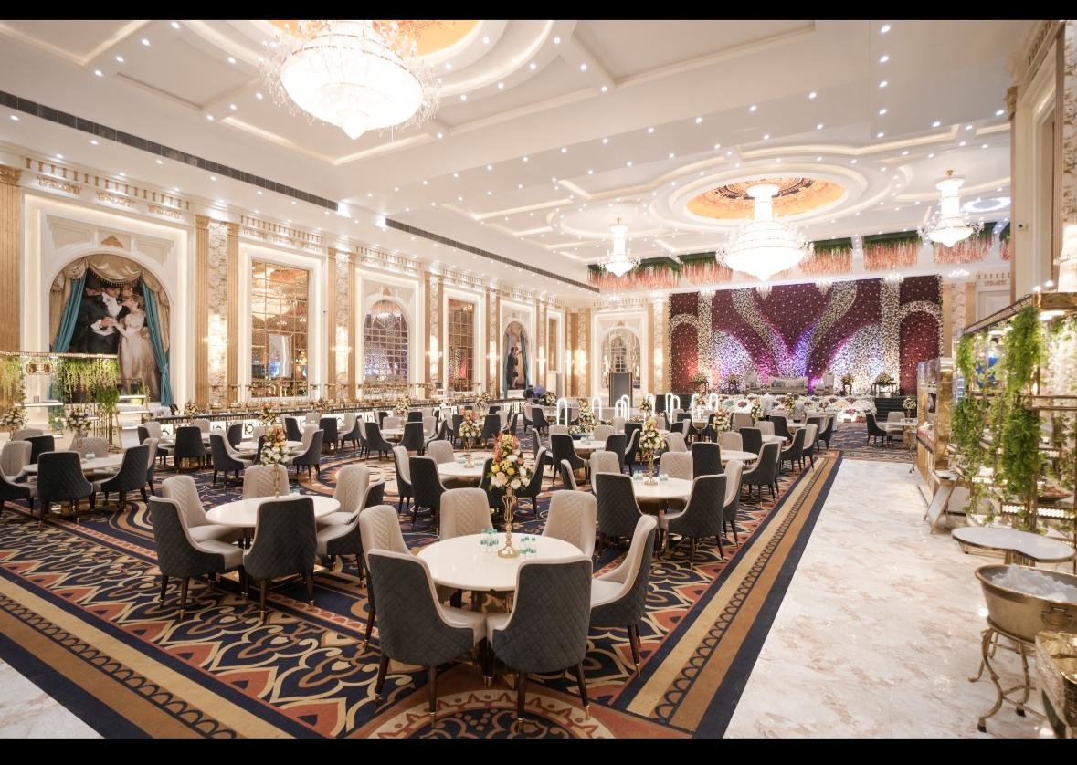 Namah Grand Banquet and Hotel By MBV