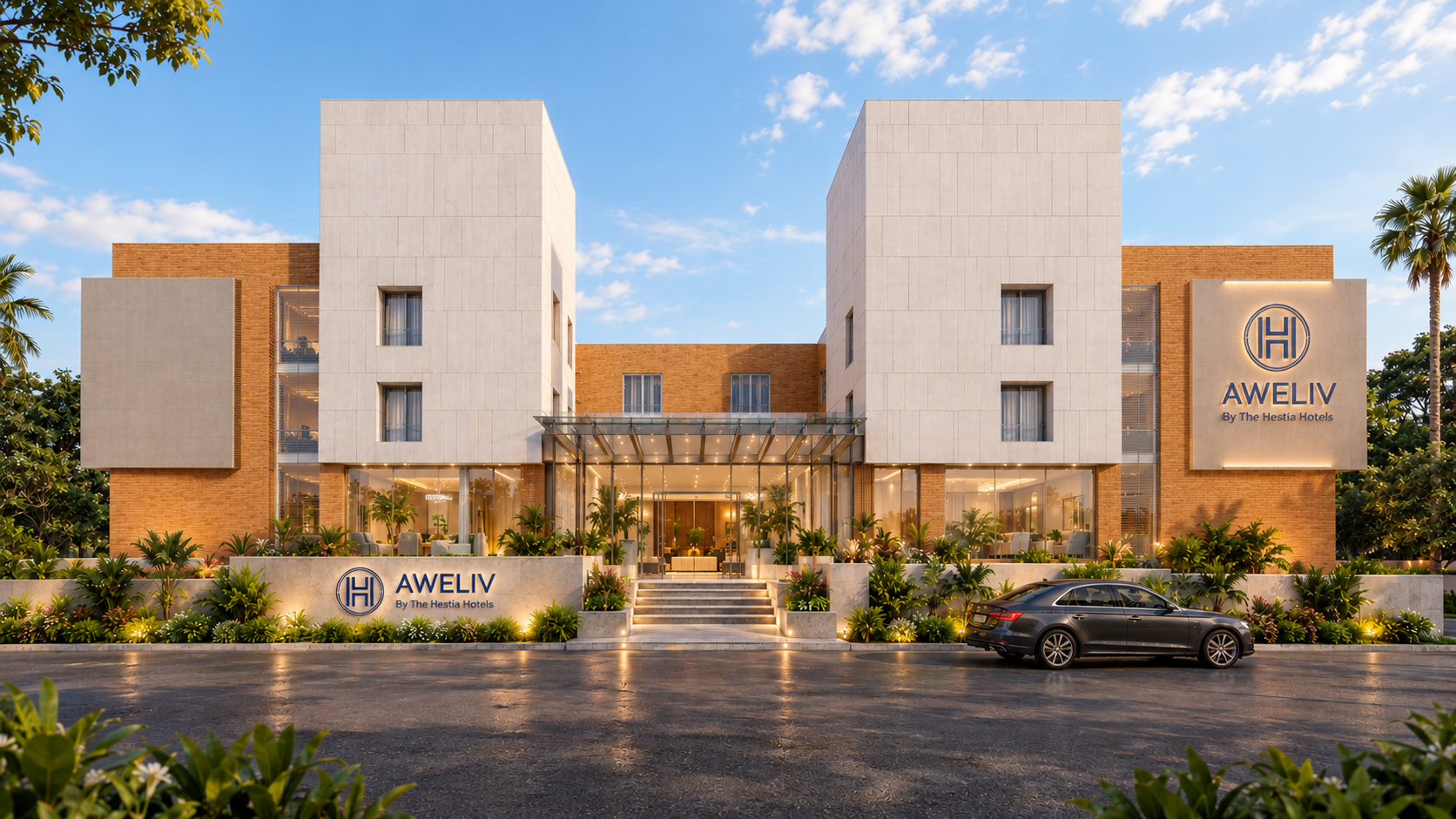Aweliv By The Hestia Hotels
