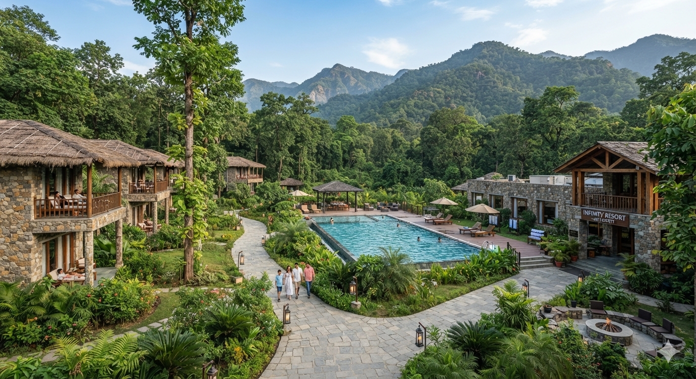 The Hestia Hotel and Resort